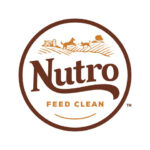 NUTRO. FEED CLEAN(TM) Logo (PRNewsFoto/The Nutro Brand)